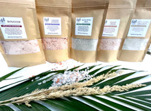 Load image into Gallery viewer, CAREFREE LAVENDER BATH SALTS