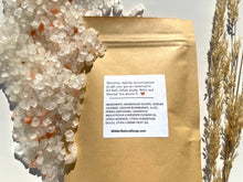 Load image into Gallery viewer, ORANGE DREAM BATH SALTS