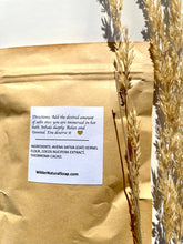 Load image into Gallery viewer, OAT AND COCOA MILK BATH