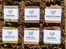 Load image into Gallery viewer, DELUXE NATURAL SOAP BOX