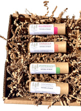 Load image into Gallery viewer, LIP BALM SET