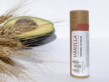 Load image into Gallery viewer, VANILLA LIP BALM