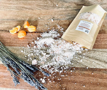 Load image into Gallery viewer, ORANGE DREAM BATH SALTS