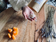 Load image into Gallery viewer, ORANGE DREAM BATH SALTS