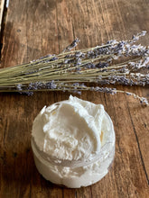 Load image into Gallery viewer, LAVENDER BODY BUTTER