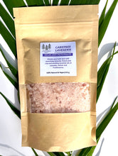 Load image into Gallery viewer, CAREFREE LAVENDER BATH SALTS
