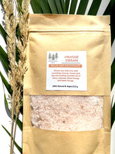 Load image into Gallery viewer, ORANGE DREAM BATH SALTS
